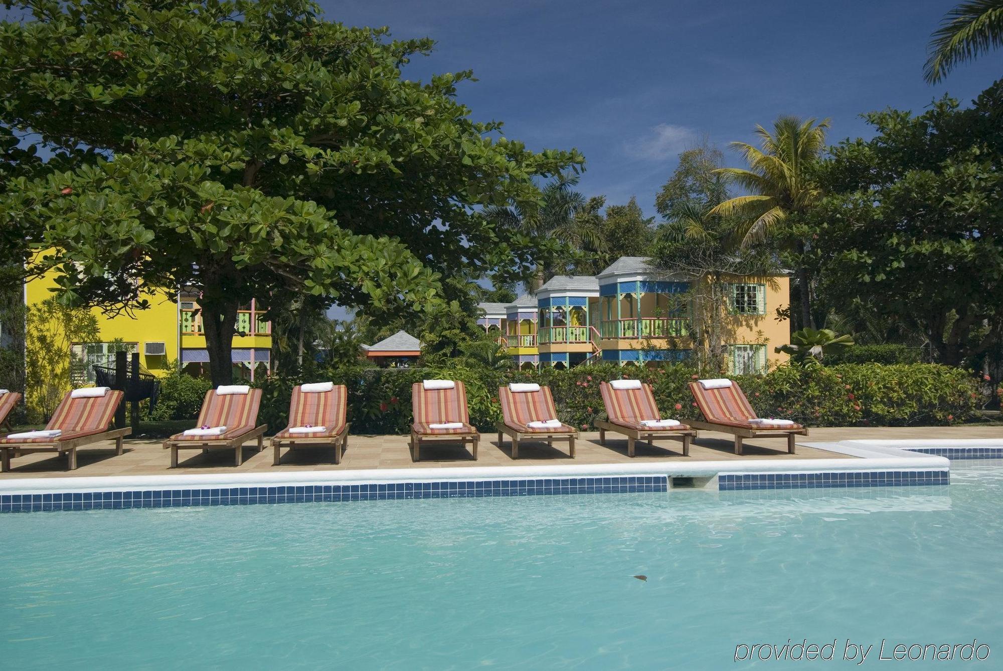 Grand Pineapple Beach Negril Hotel Faciliteiten foto