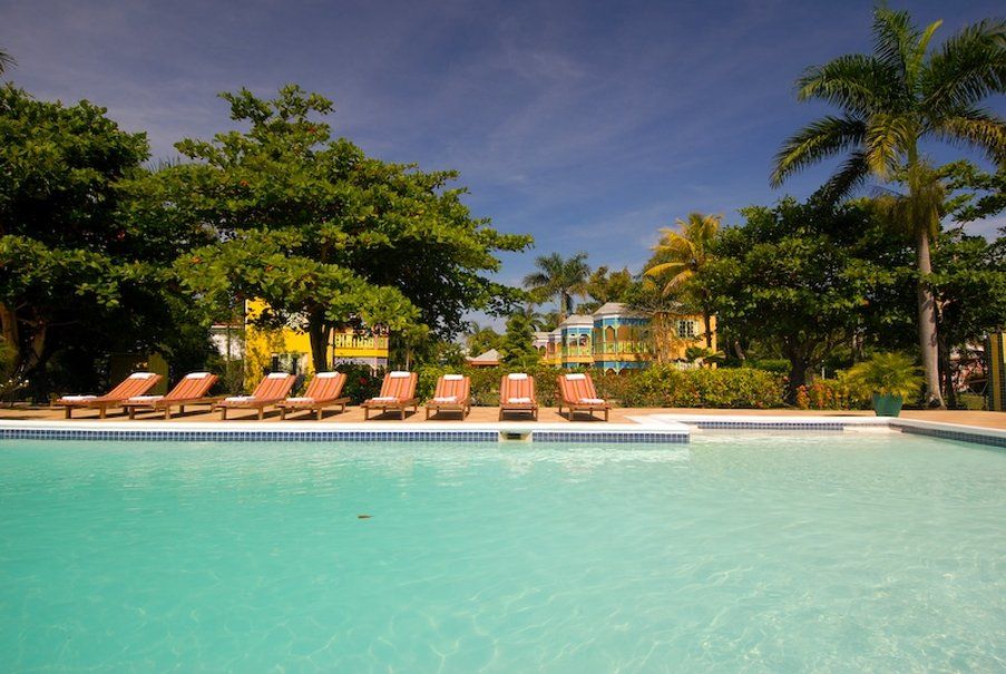 Grand Pineapple Beach Negril Hotel Buitenkant foto